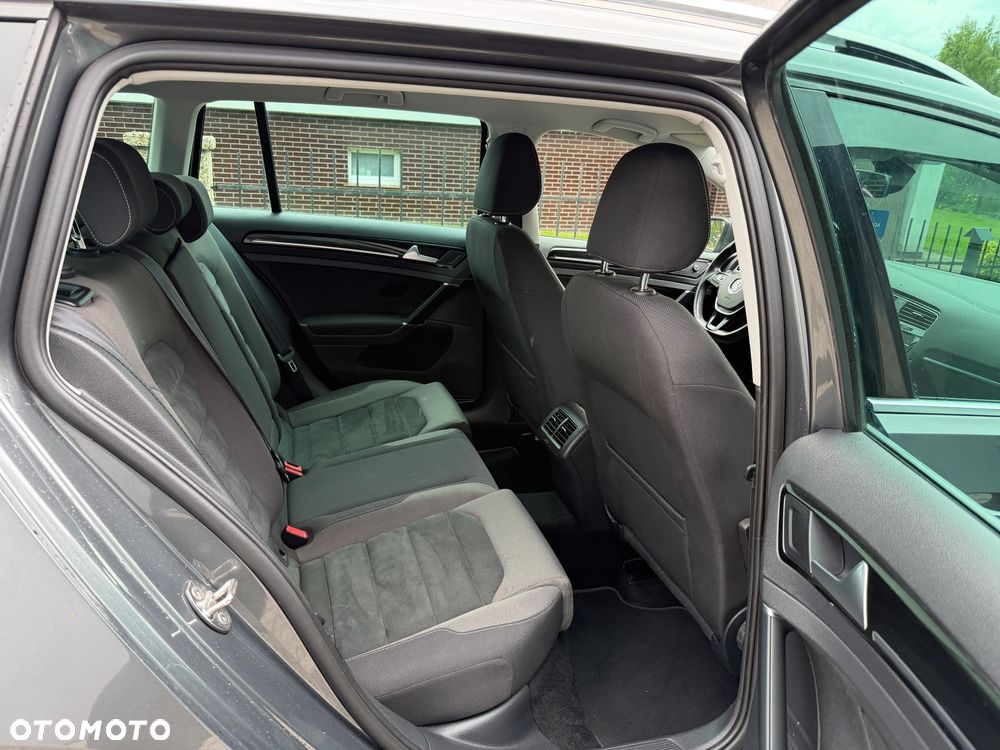 Volkswagen Golf 1.5 TSI BMT Evo Highline DSG - 12