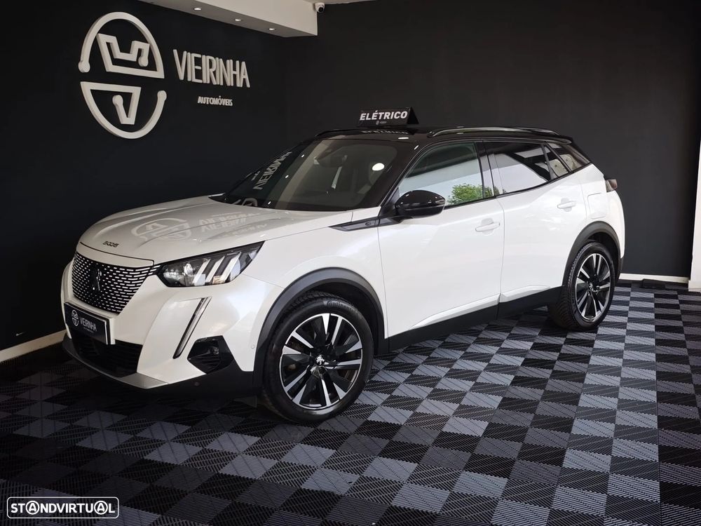 Peugeot e-2008 GT Pack - 3