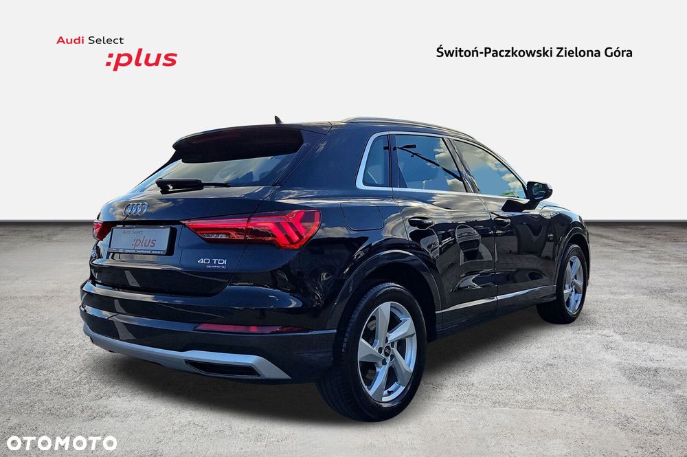 Audi Q3 2022 photo 5