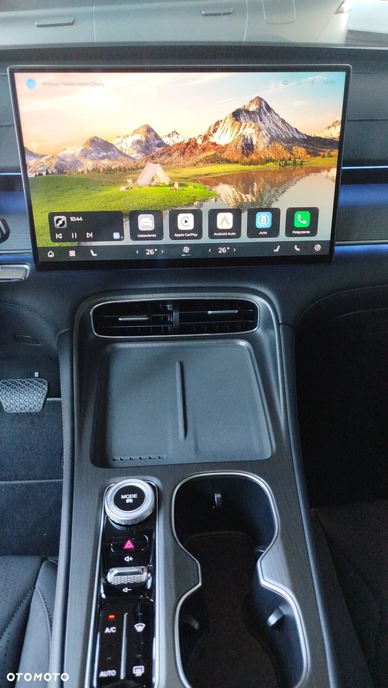 Chery Tiggo 8 1.6 T-GDI Comfort DCT - 10
