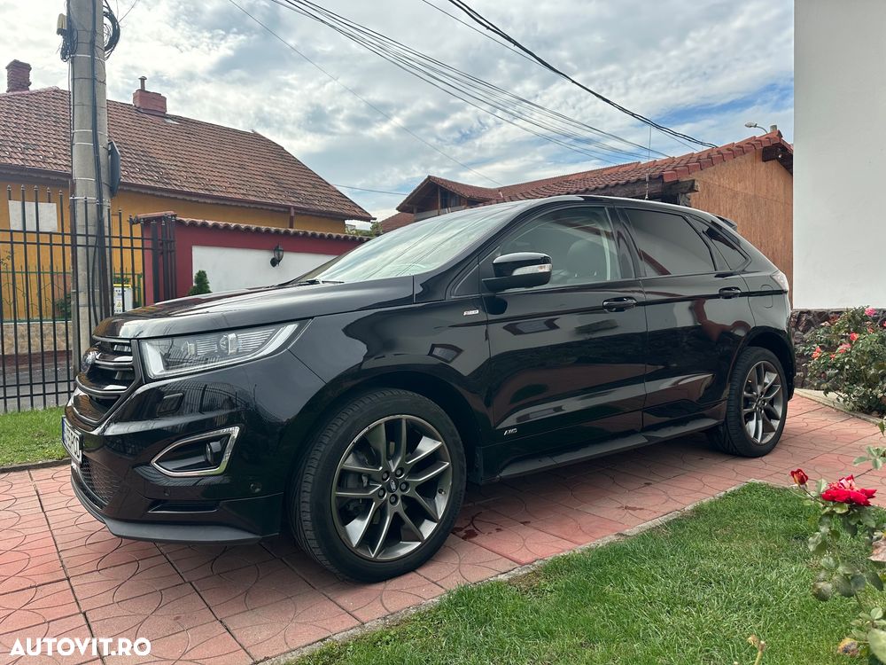 Ford Edge 2.0 TDCi Powershift Sport - 6