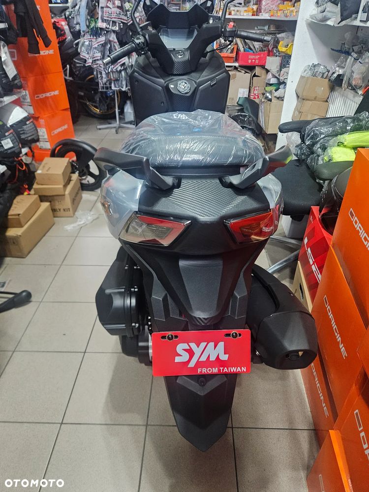 SYM Joymax - 7