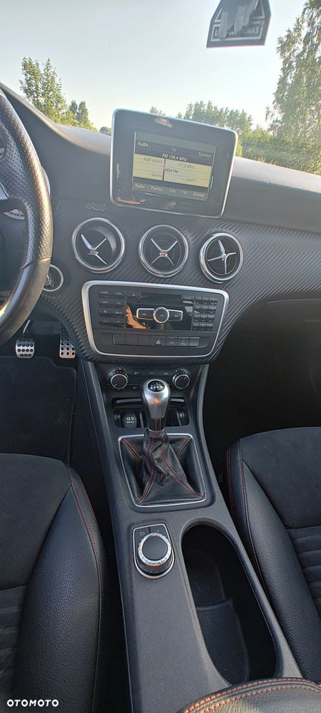 Mercedes-Benz Klasa A 180 AMG Line - 7
