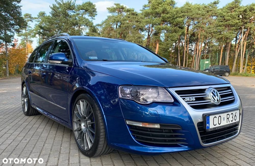 Volkswagen Passat 3.6 V6 R36 - 1