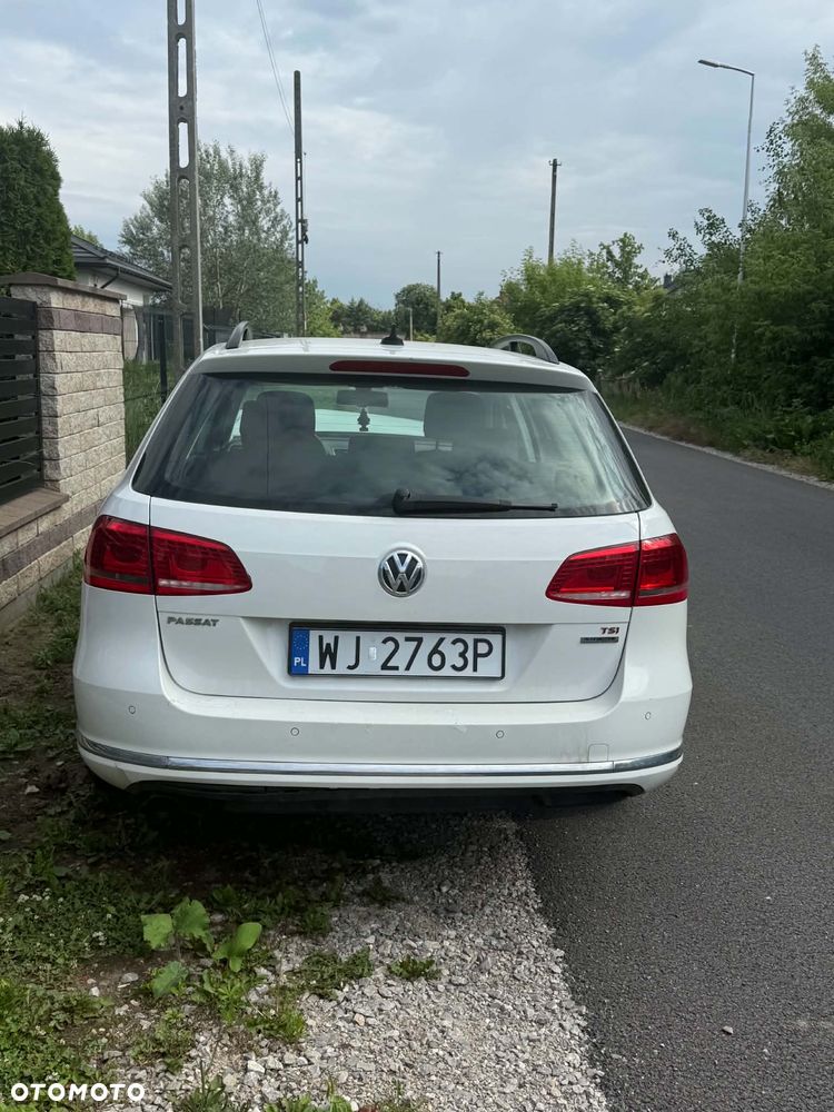 Volkswagen Passat 1.4 TSI BMT Comfortline - 2
