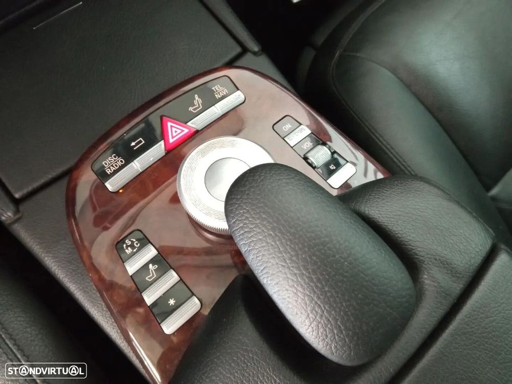 Mercedes-Benz S 320 - 50