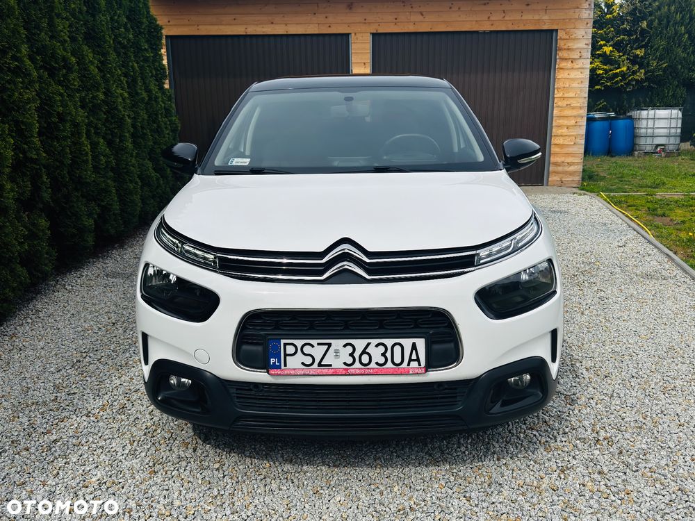 Citroën C4 Cactus BlueHDi 100 Stop&Start Feel - 2