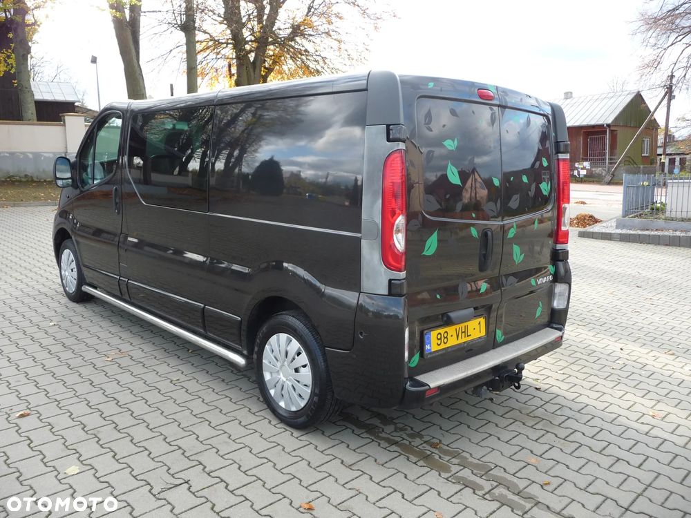 Opel Vivaro L2H1 2.9t - 6