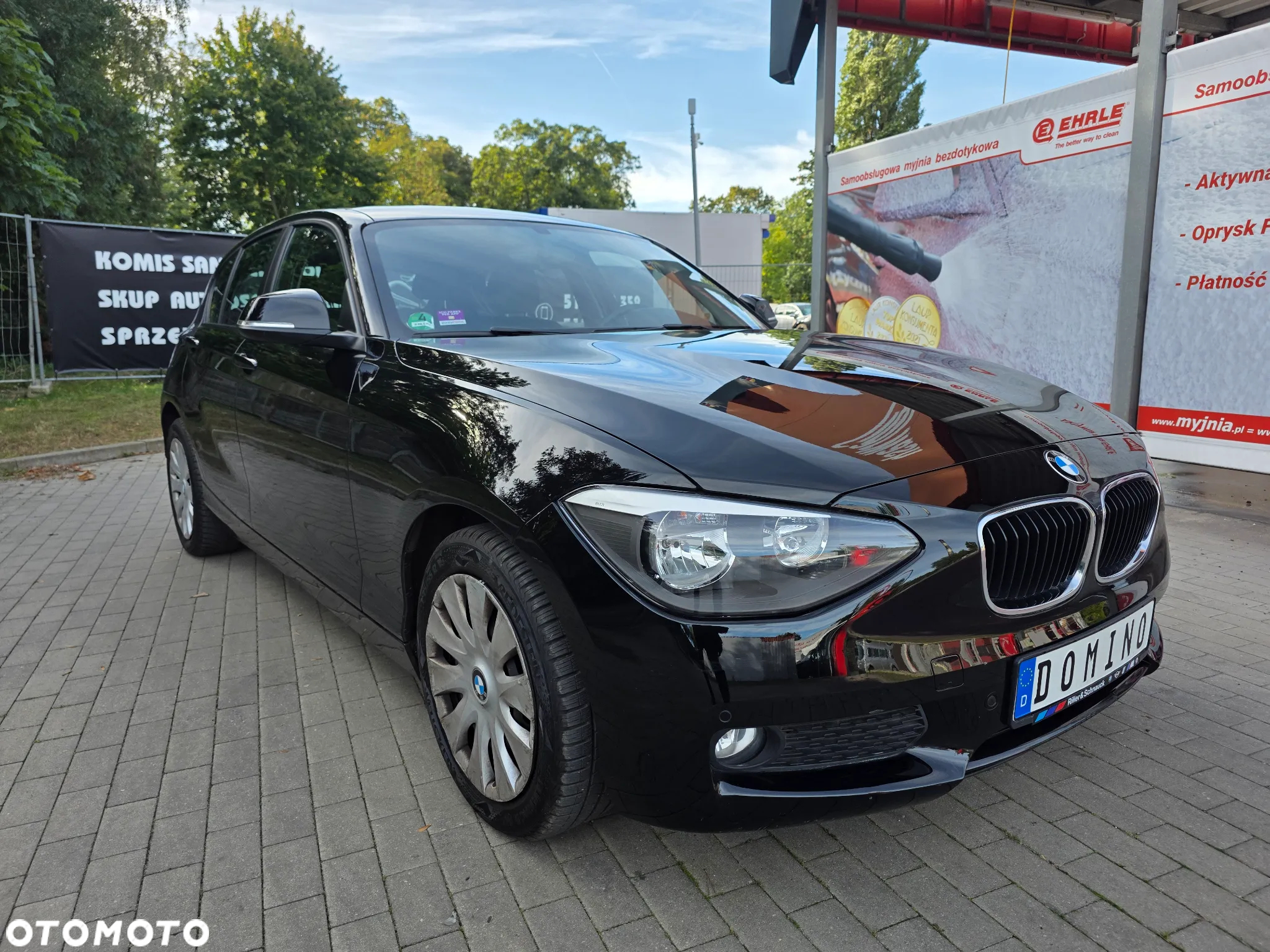 BMW Seria 1 116i Sport Line - 2