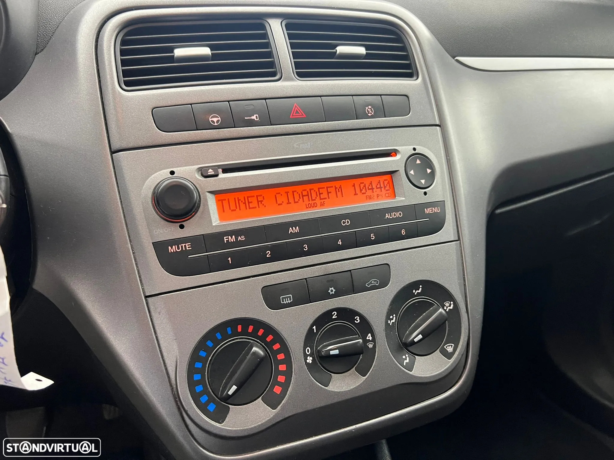 Fiat Grande Punto 1.2 Free Start&Stop - 4