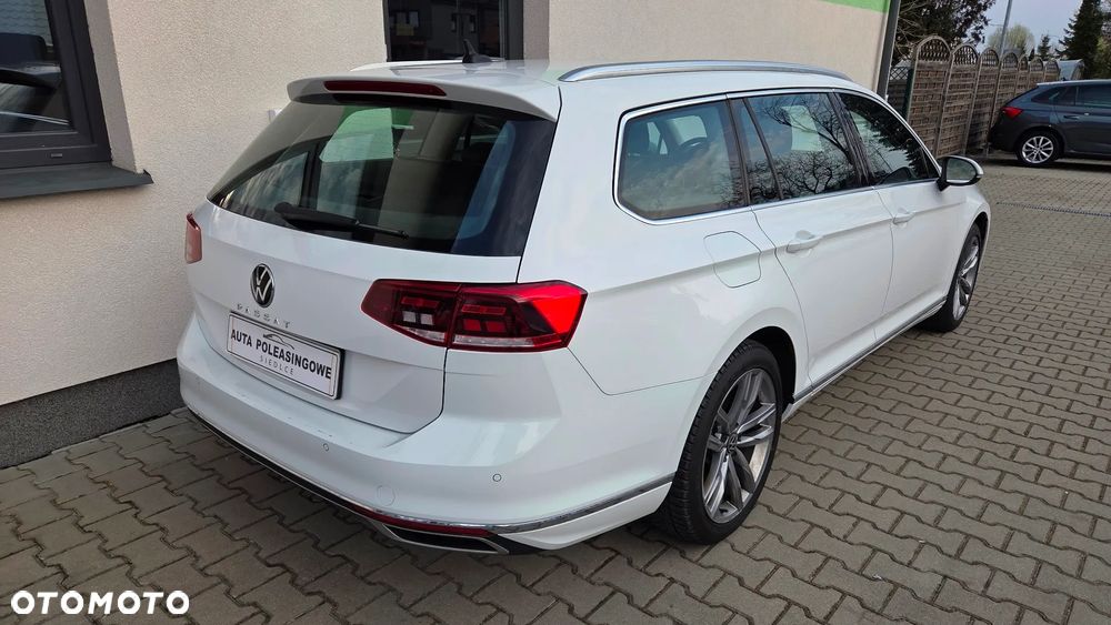 Volkswagen Passat 1.5 TSI EVO Elegance DSG - 9