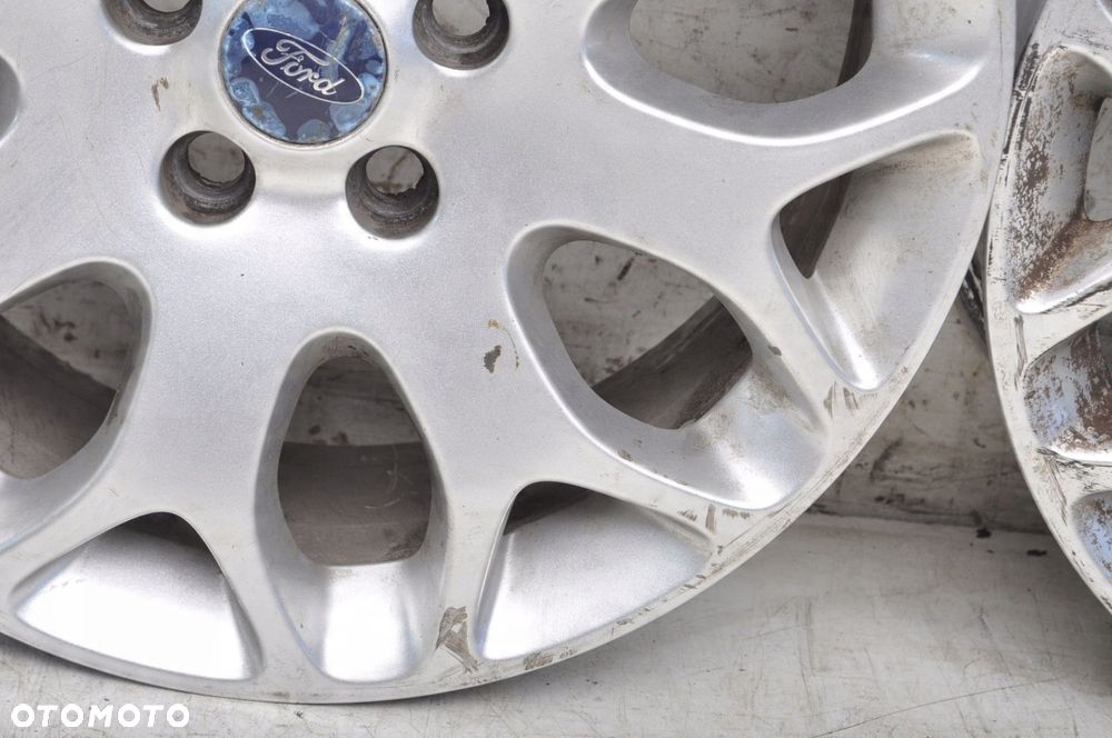 FORD FOCUS KUGA MONDEO FELGI ALUMINIOWE R17 7J 5X108 ET50 8M5J-1007-AA - 10