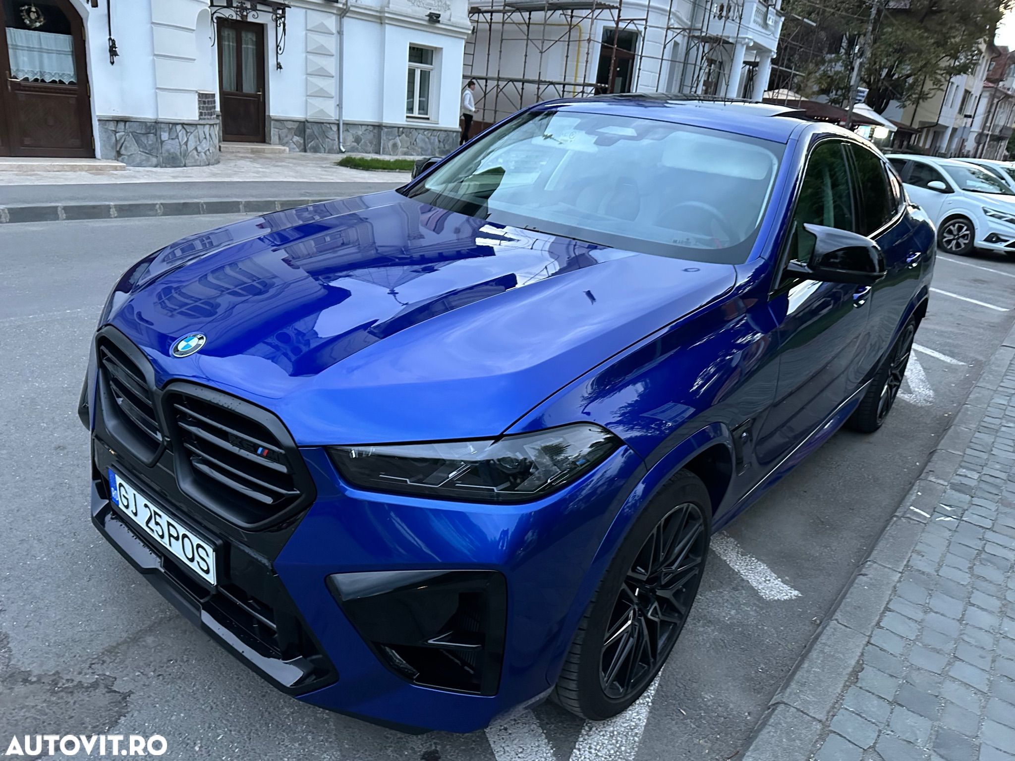 BMW X6 M Competition MHEV - 1