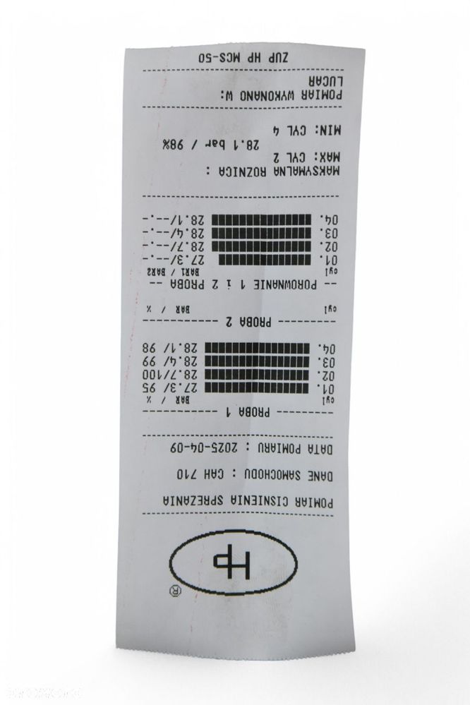 Silnik AUDI A4 B8 A5 8T A6 C6 Q5 SEAT EXEO 2.0 TDI CAH lift 11r KOMPRESJA - 13