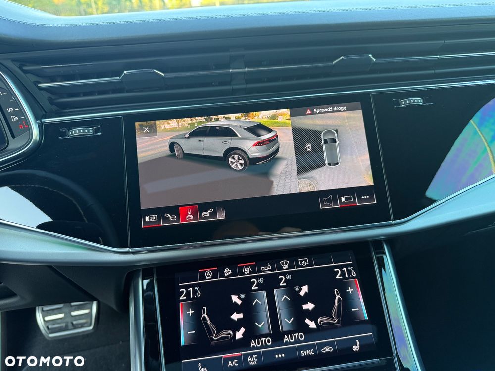 Audi Q8 50 TDI mHEV Quattro Tiptronic - 29