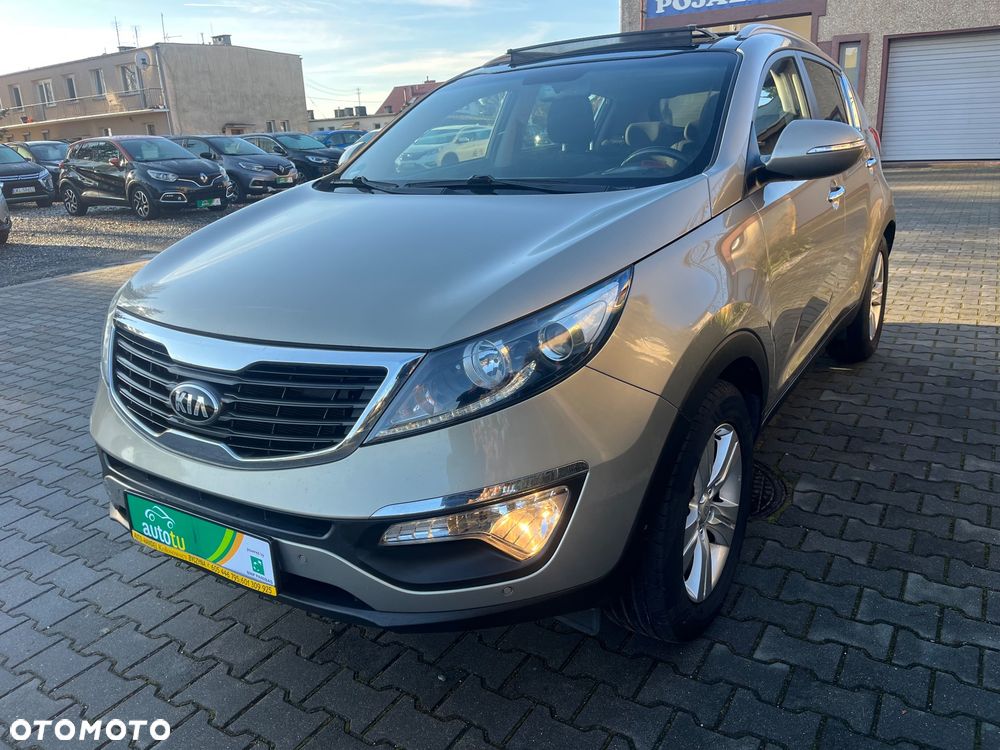 Kia Sportage - 5