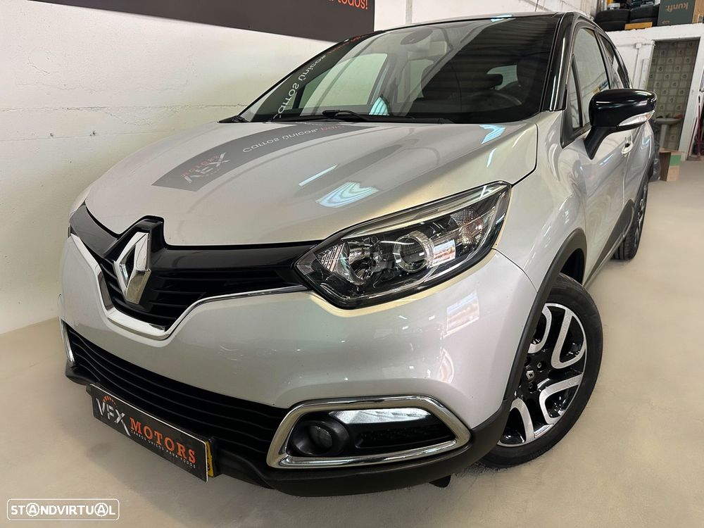 Renault Captur 1.5 dCi Exclusive - 27