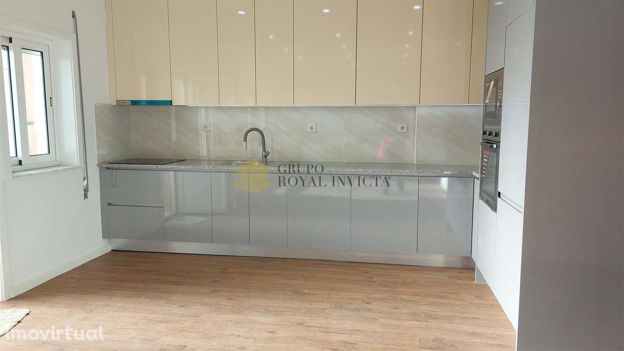 Apartamento  T3 totalmente remodelado  - Aguas Santas - Grande imagem: 2/24