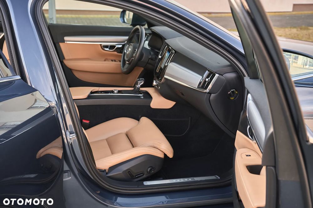 Volvo S90 D5 AWD Geartronic Inscription - 27