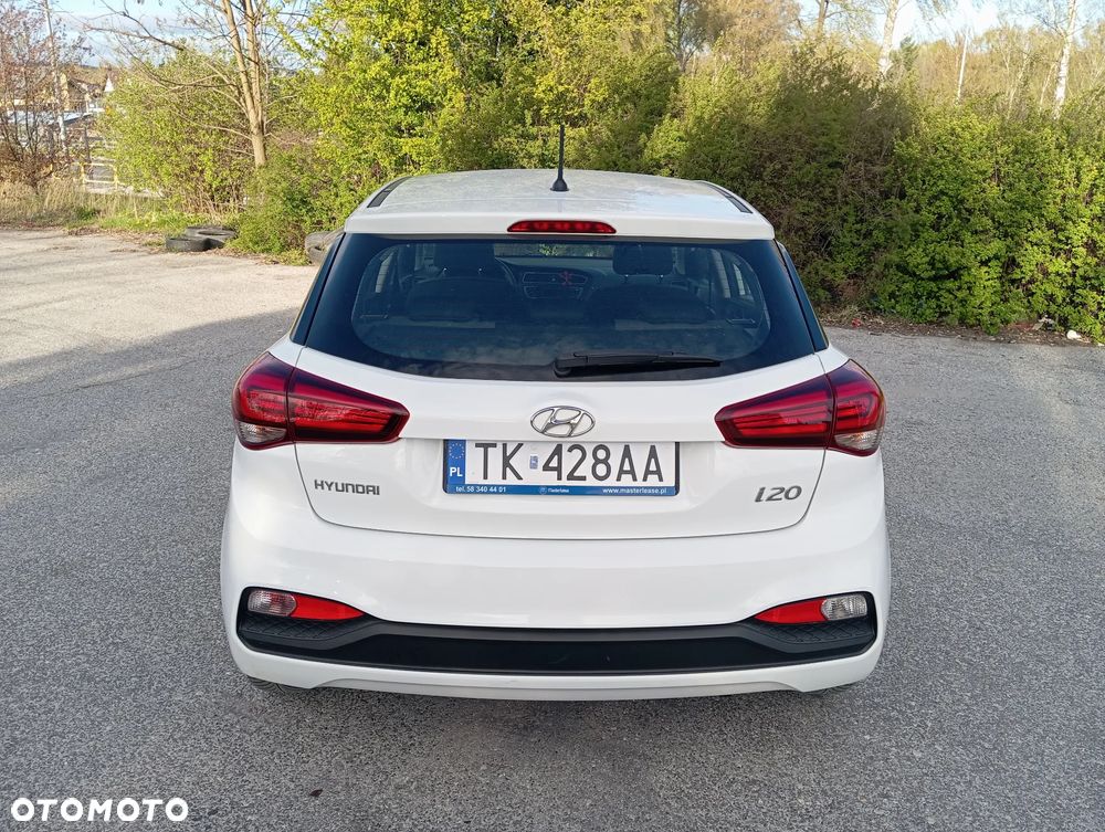 Hyundai i20 1.2 Classic Plus - 9