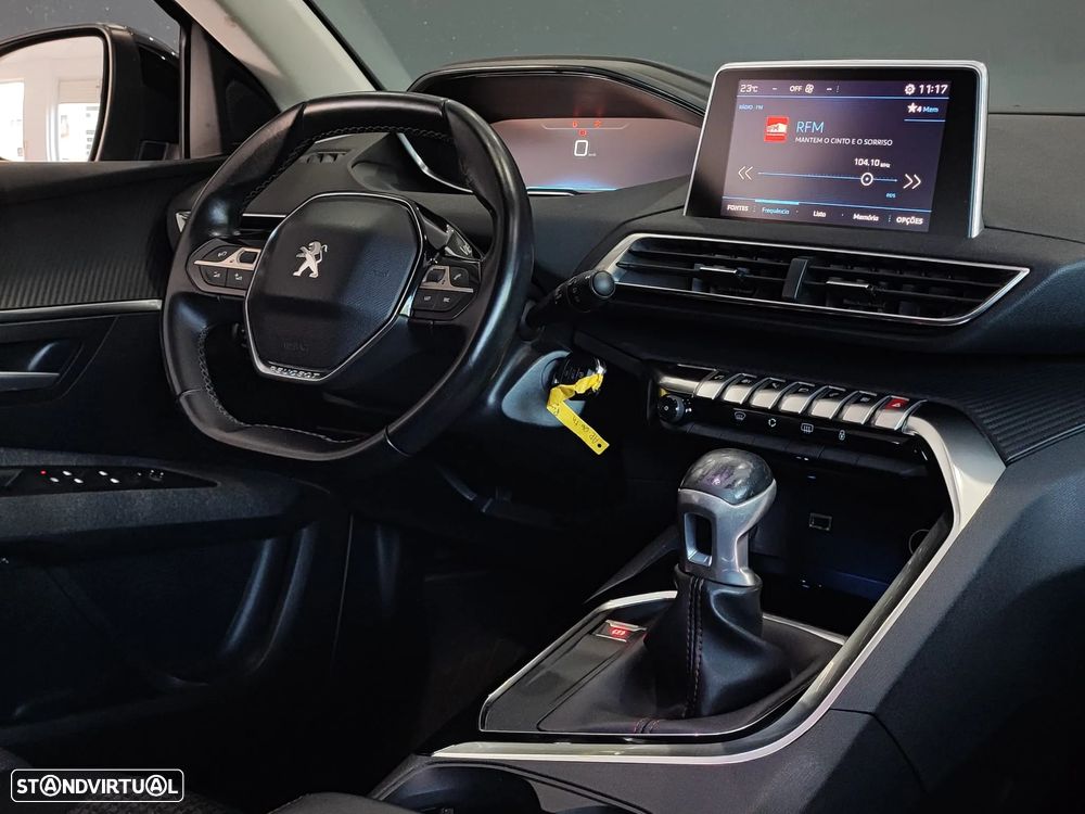 Peugeot 5008 1.6 BlueHDi Active - 44