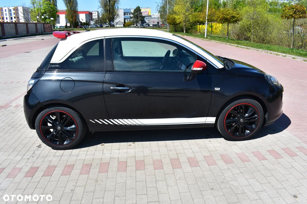 Opel Adam 1.4 Black Link - 2