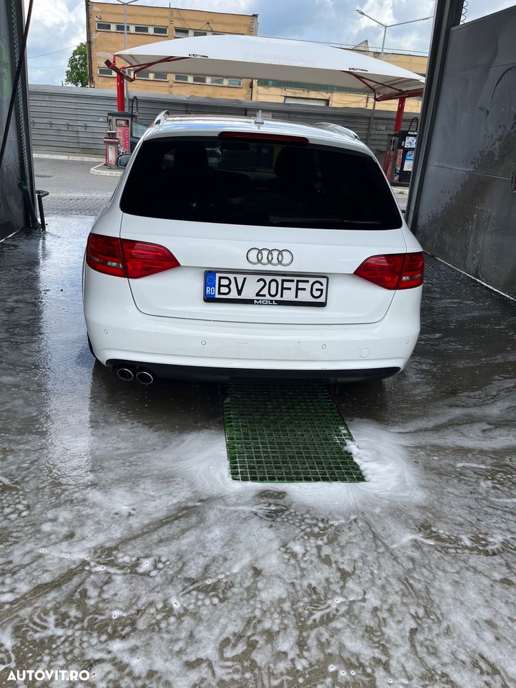 Audi A4 Avant ver-2-0-tdi-dpf-clean-multitronic-ambition - 4