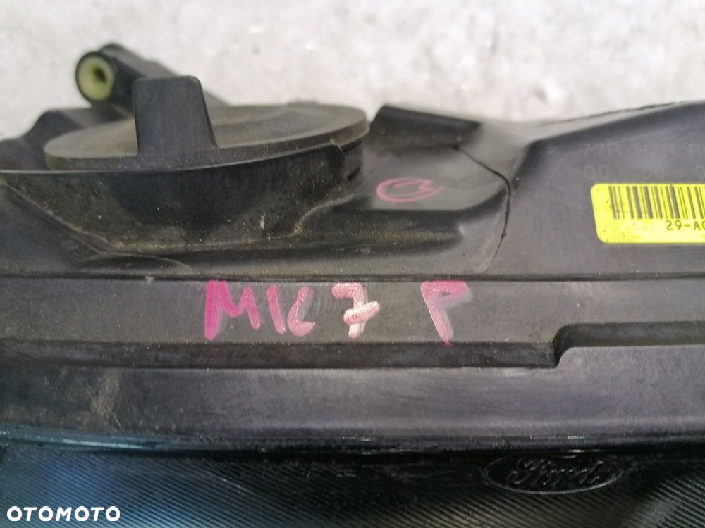 FORD FIESTA MK7 VII 16r LIFT LAMPA PRAWY PRZÓD C1BB13W029AG EUROPA - 5