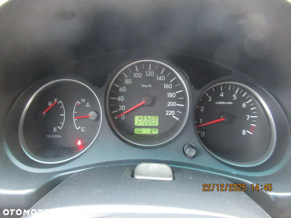 Subaru Forester 2.0 XA WIN - 8