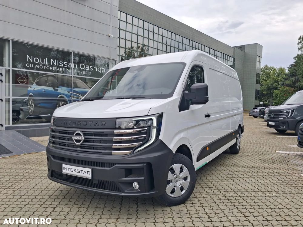 Nissan Interstar Furgon L3H2 2.0 dci 130 - 18