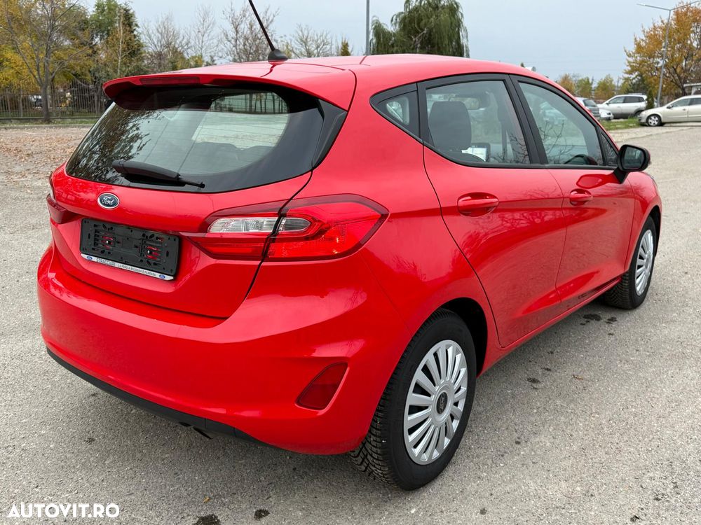 Ford Fiesta 1.1 Titanium - 4