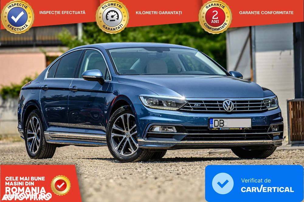 Volkswagen Passat - 2