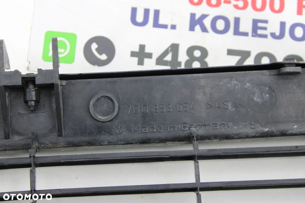 VW T4 lift Grill Atrapa Przód - 5