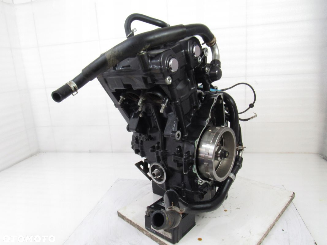 Silnik + koło magnesowe Honda CB 500 F, 14r ABS PC45 - 7