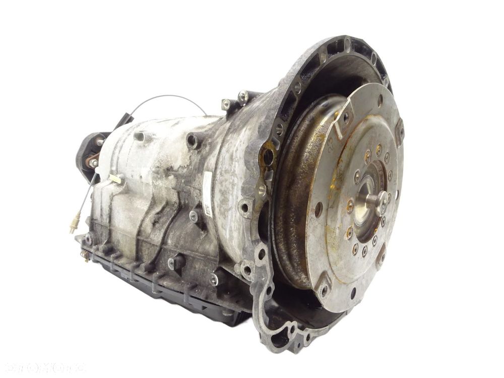 Skrzynia biegów automat 306dt tcv6 6hp28 jaguar xf x250 i 1 3.0 - 1