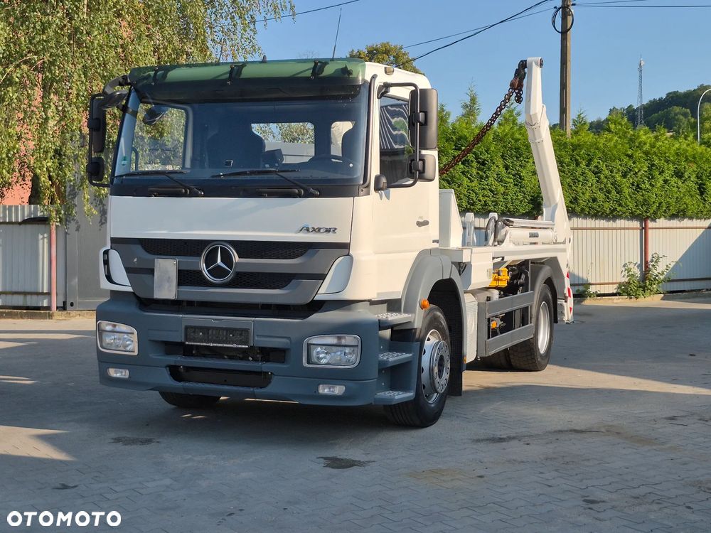 Mercedes-Benz AXOR BRAMOWIEC MEILLER - 7