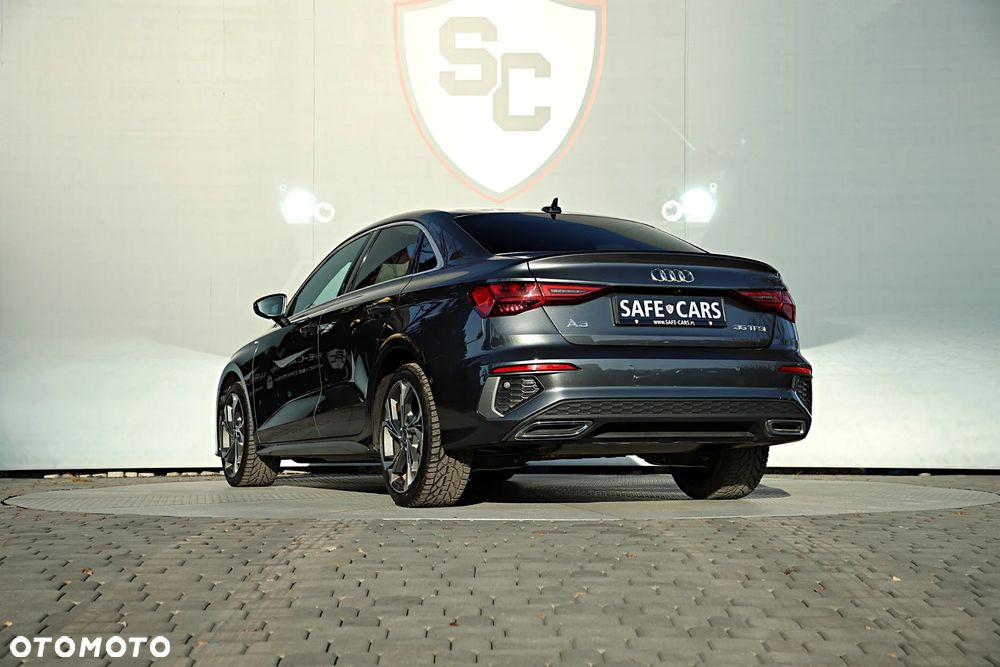 Audi A3 Limousine 35 TFSI Sport S tronic - 9