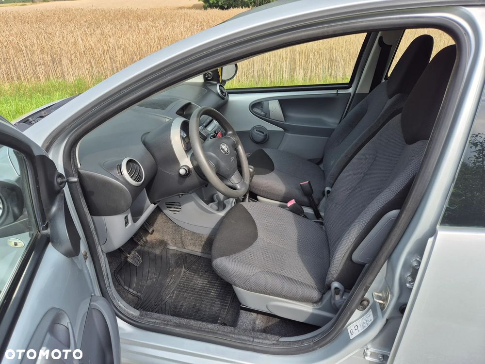 Toyota Aygo 1.0 VVT-i - 13
