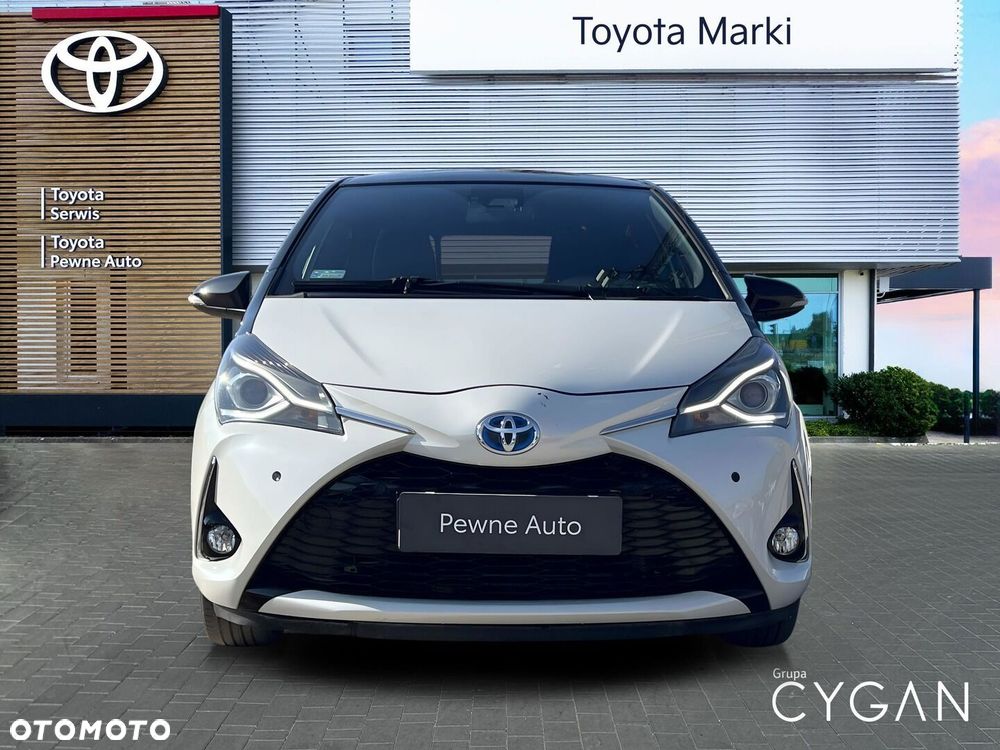Toyota Yaris - 8