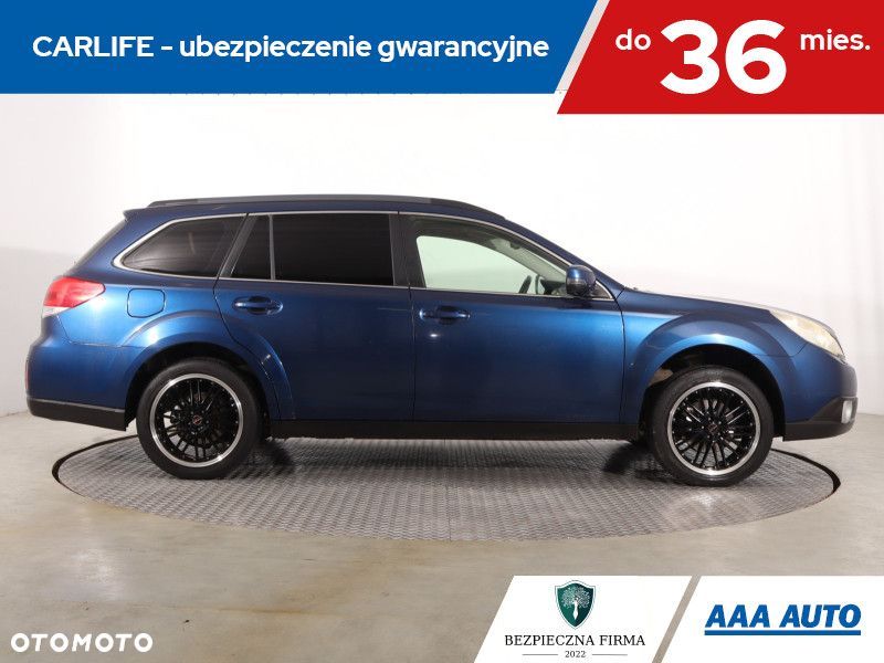 Subaru Outback - 8