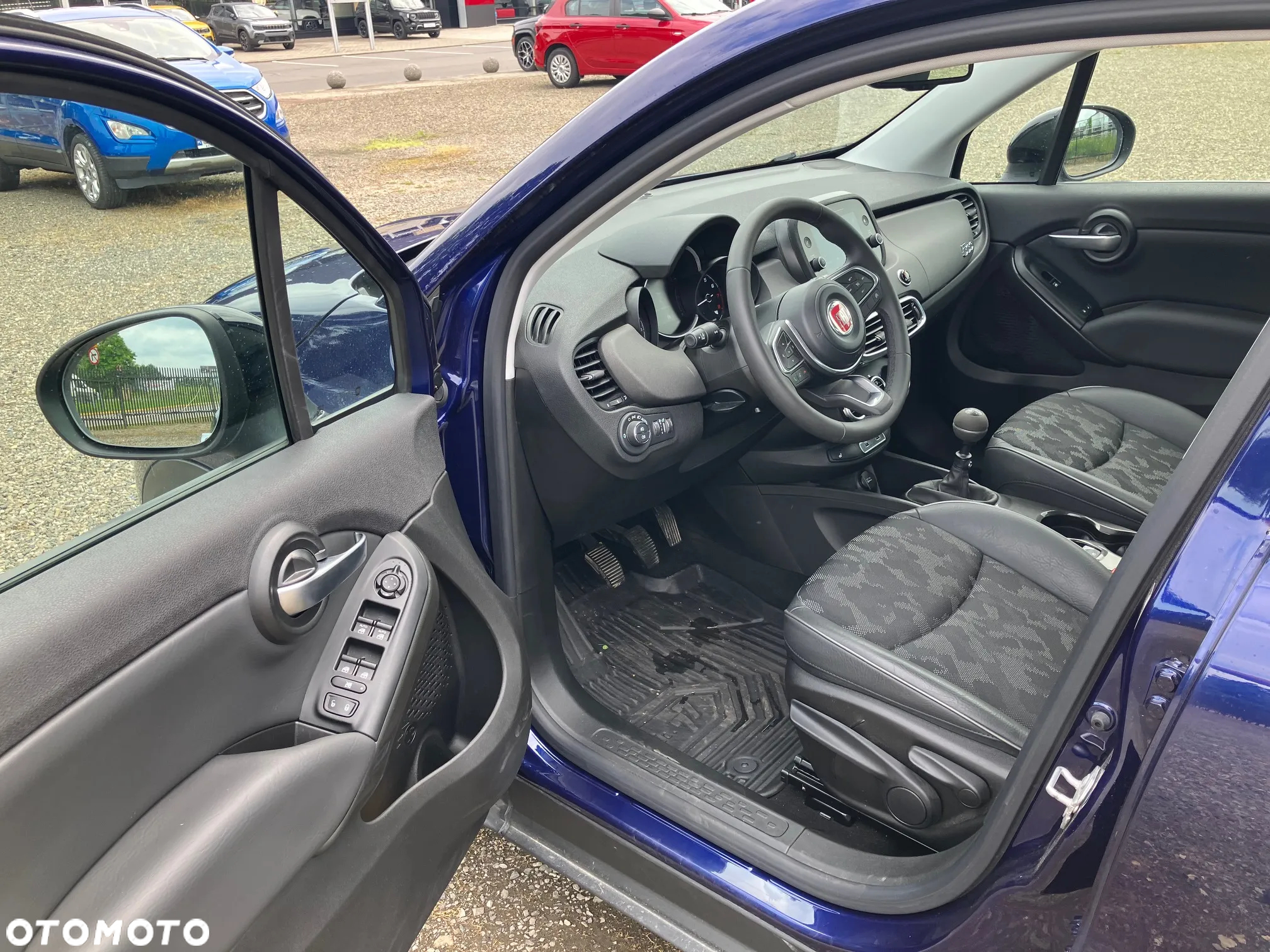 Fiat 500X 1.0 T3 Cross - 24