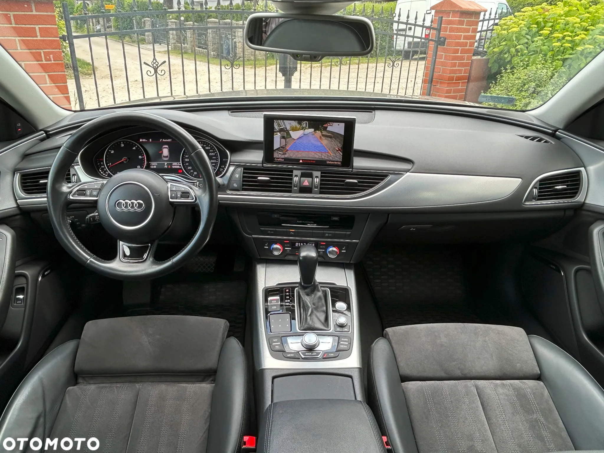 Audi A6 2.0 TDI ultra S tronic - 8