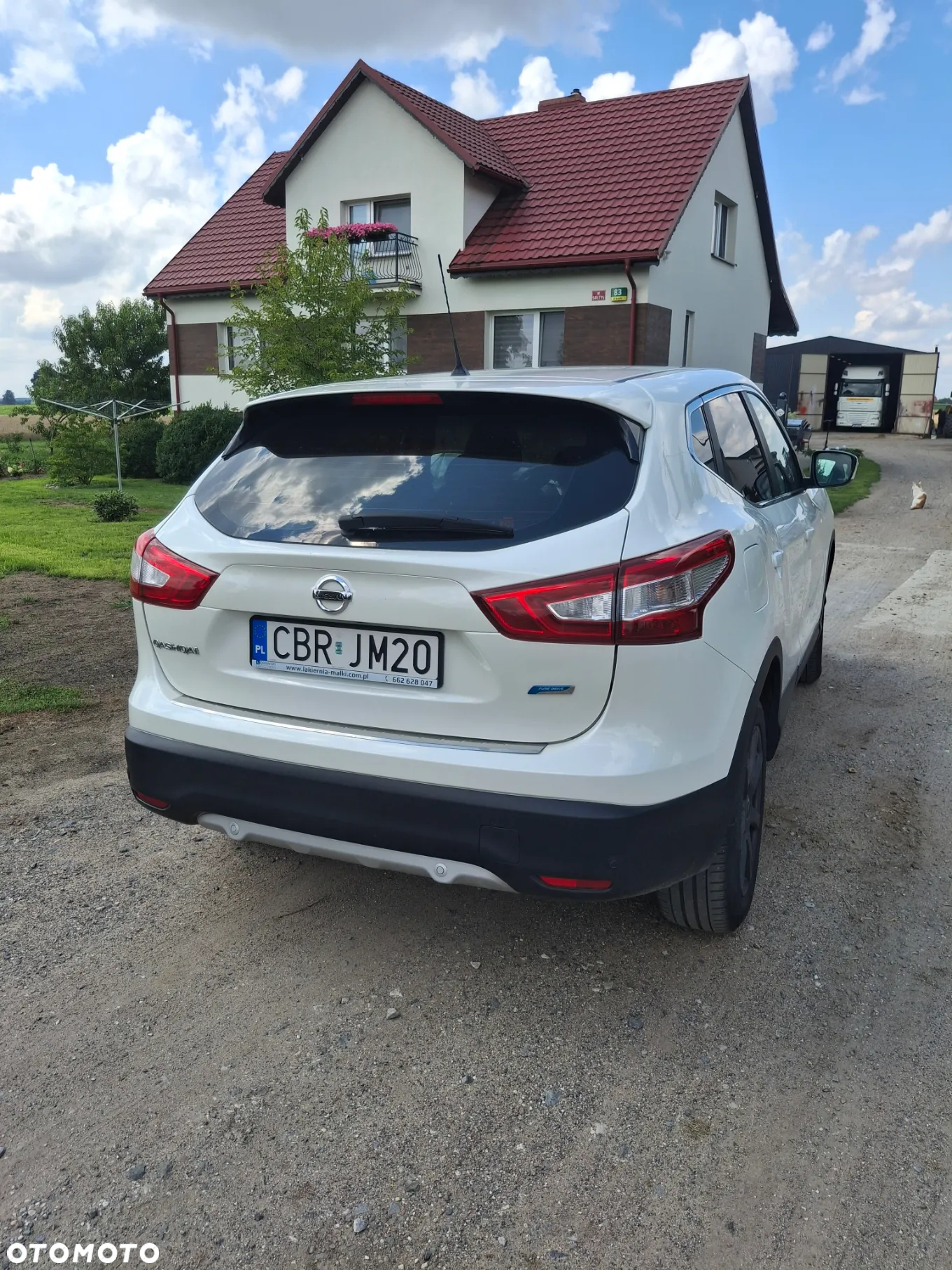 Nissan Qashqai - 4