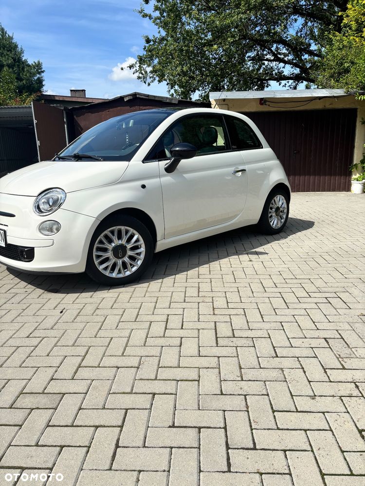 Fiat 500 1.2 8V Lounge - 2