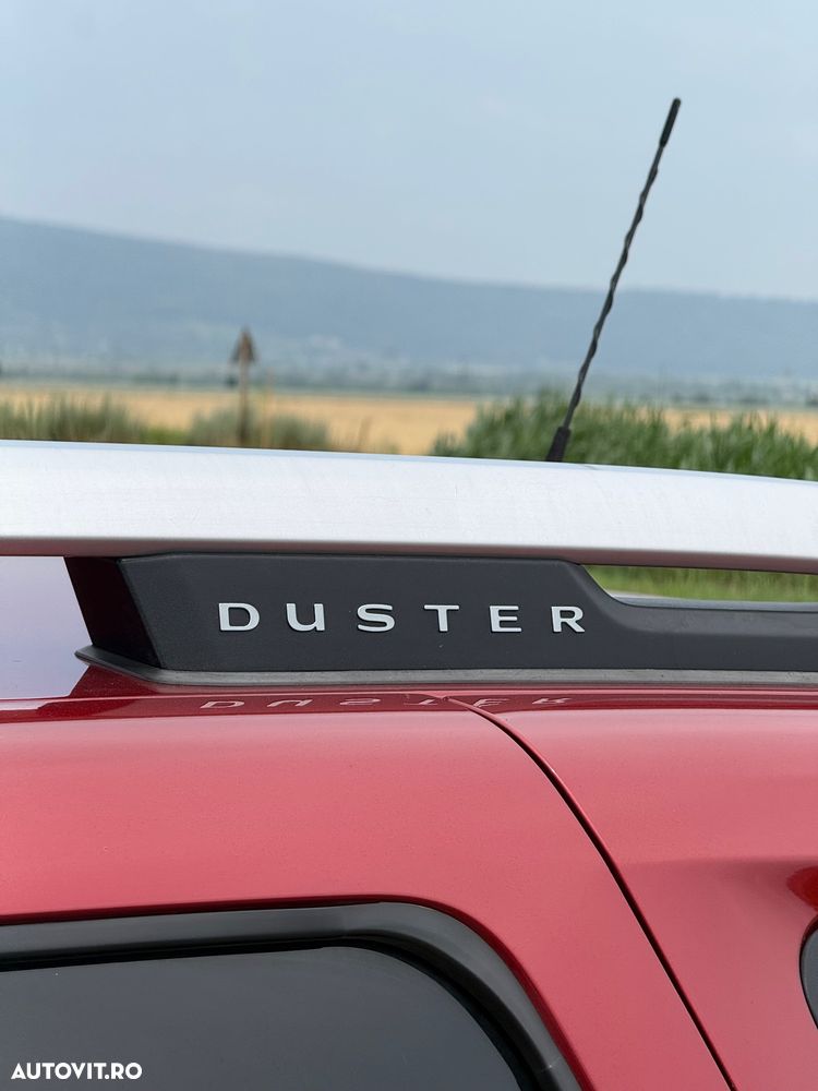 Dacia Duster Blue dCi 115 4WD Prestige - 13