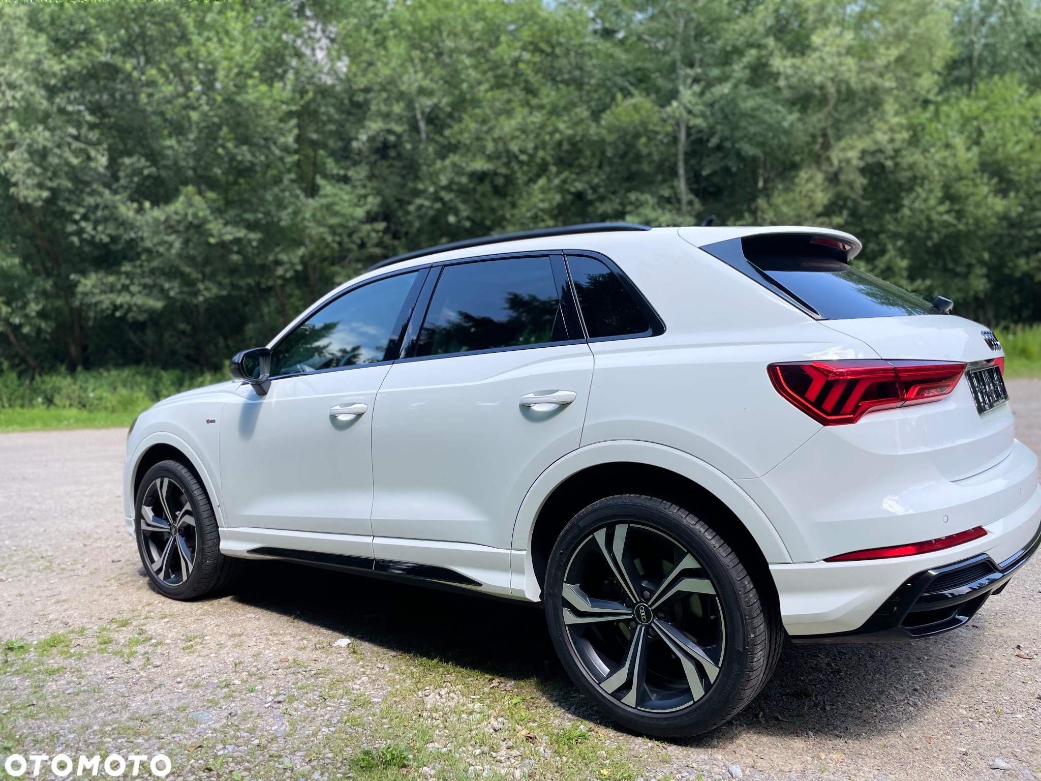 Audi Q3 45 TFSI Quattro S-Line S tronic - 21