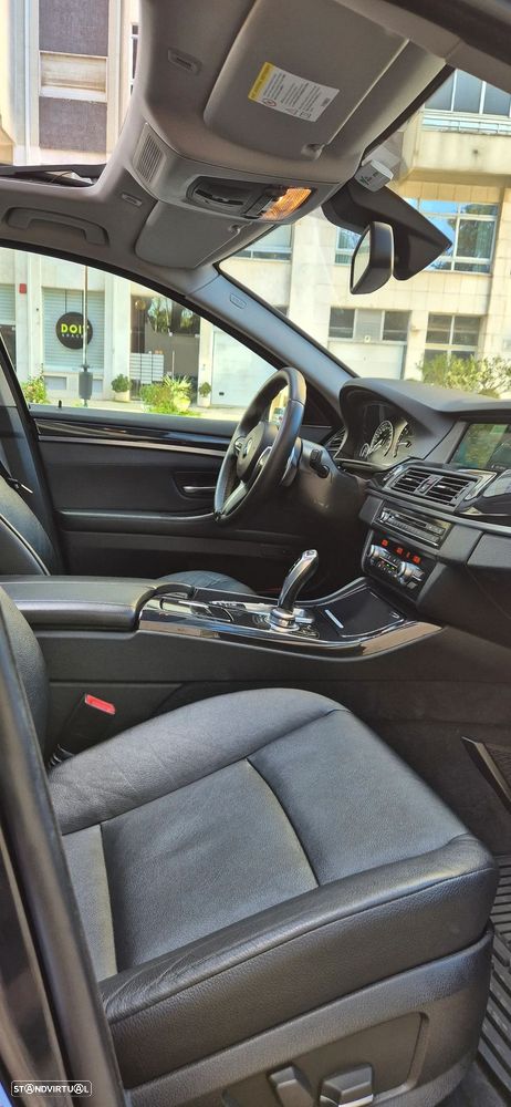 BMW 520 d Aut. - 25