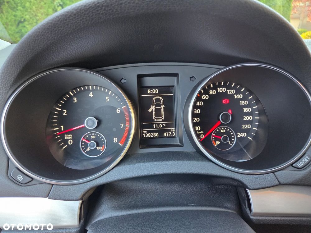 Volkswagen Golf 1.2 TSI BMT Trendline - 15