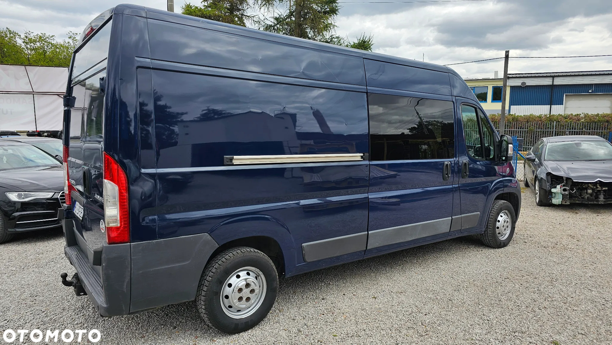 Citroën Jumper 35+ HDi L4H1 - 32