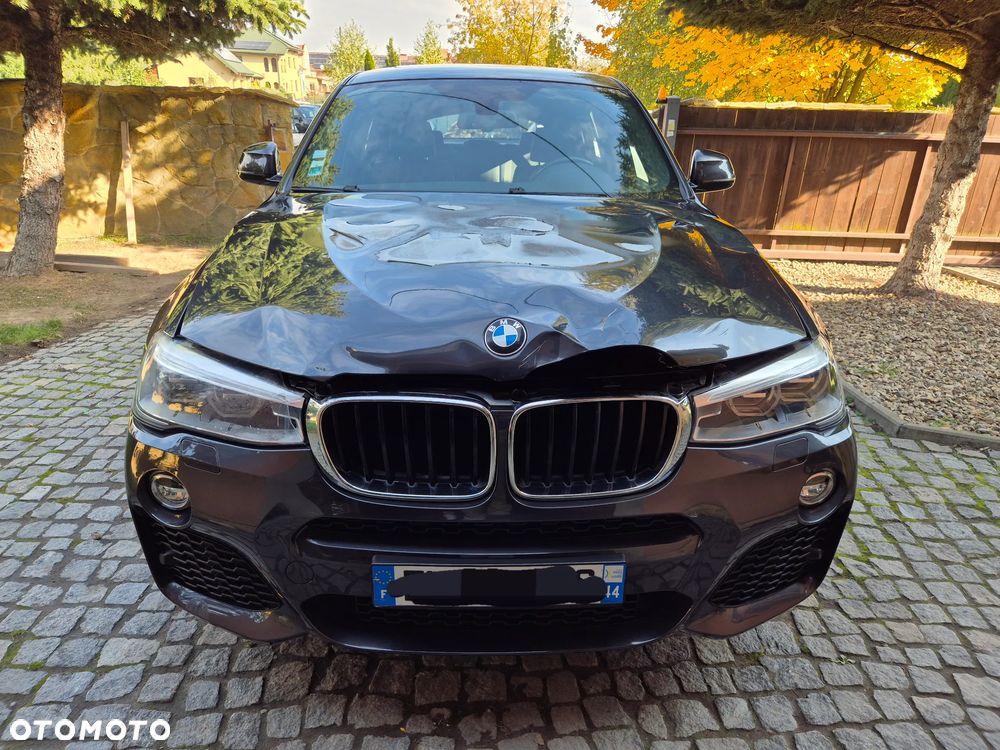 BMW X4 xDrive20d M Sport Edition - 30